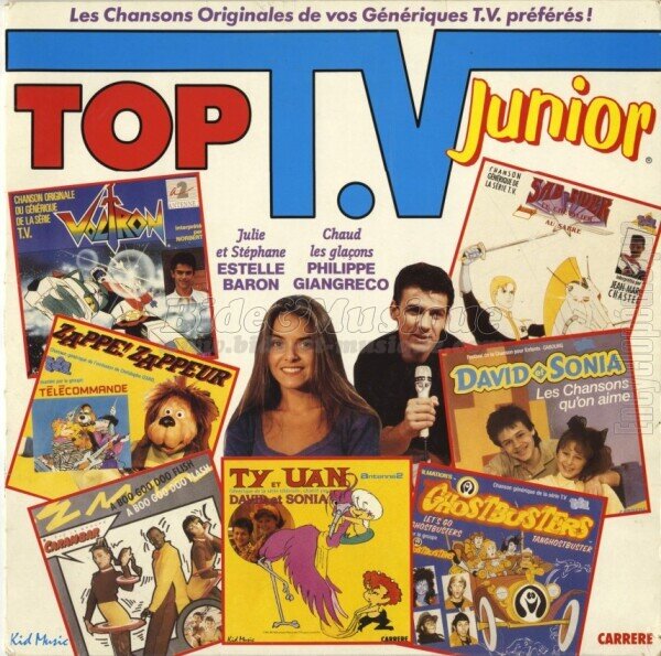 Estelle Baron - Julie et Stéphane