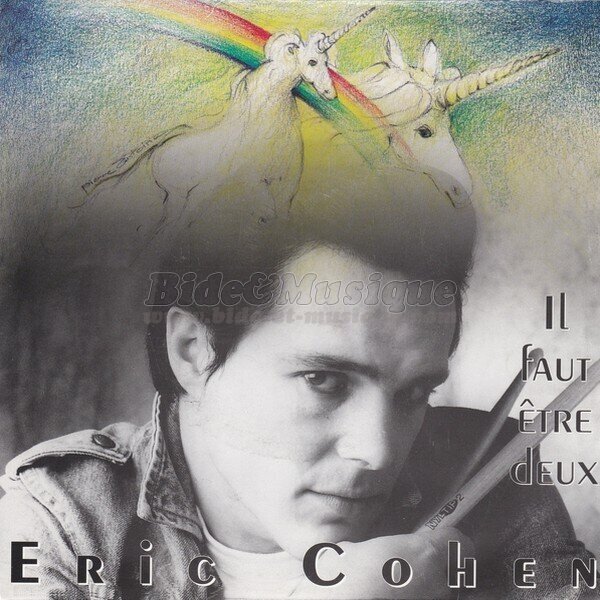 Eric Cohen - Il faut être deux