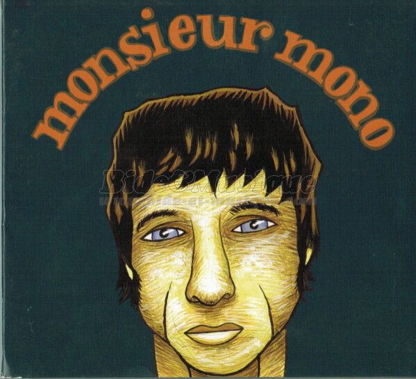 Monsieur Mono et Mara Tremblay - L'amour fait mal