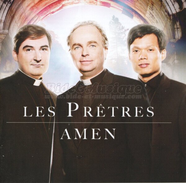 Les Prêtres - Notre Père