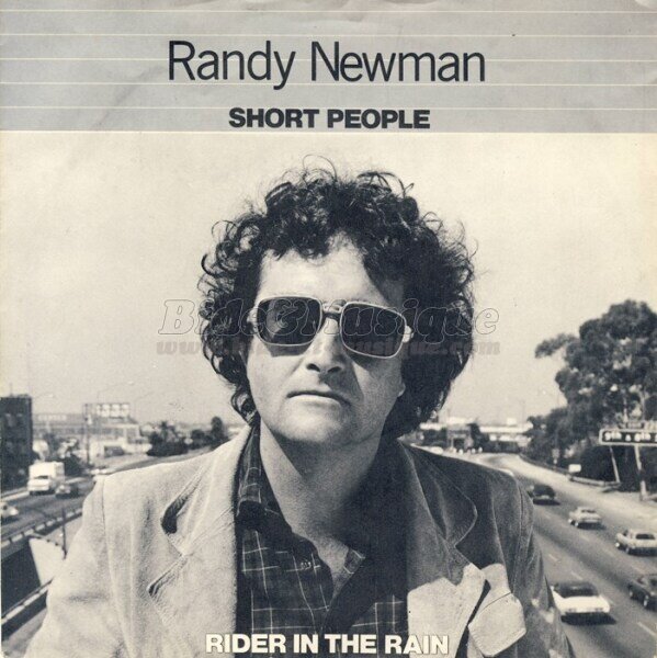 Randy Newman - Rider in the rain