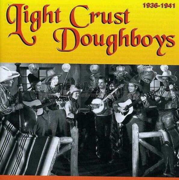 Light Crust Doughboys - Pussy Pussy Pussy