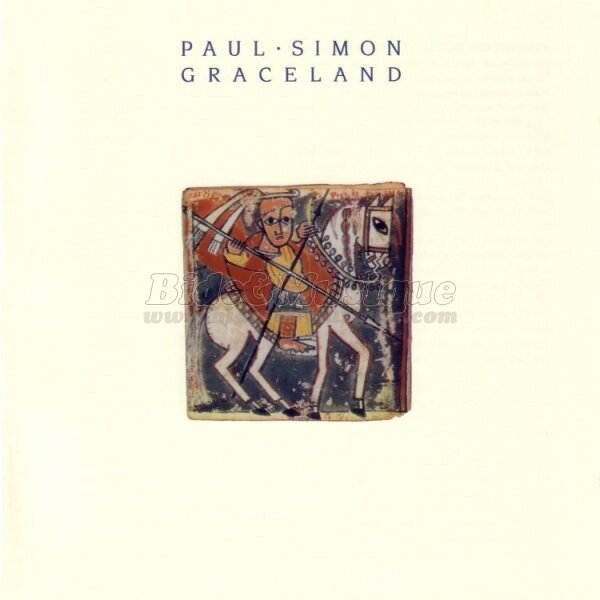 Paul Simon - Homeless