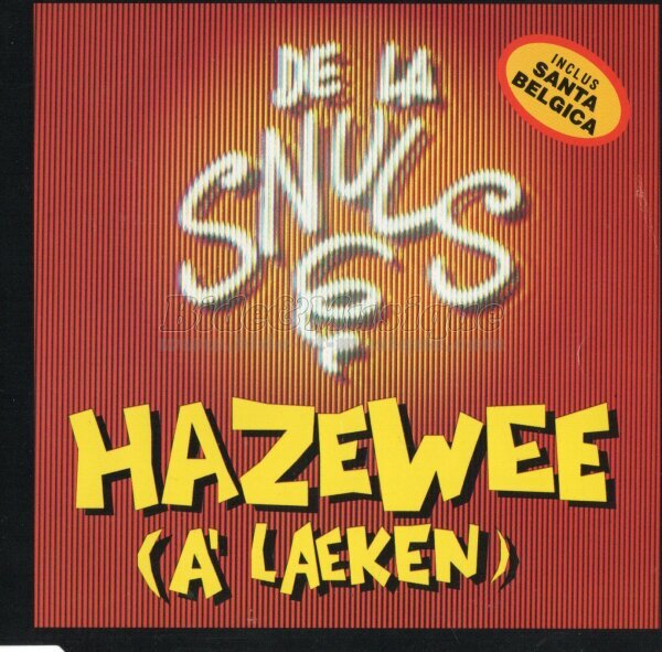 Snuls, Les - Moules-frites en musique