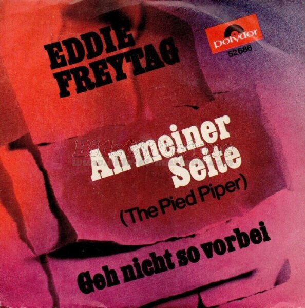 Eddie Freytag - An meiner seite