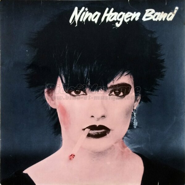 Nina Hagen - Pank