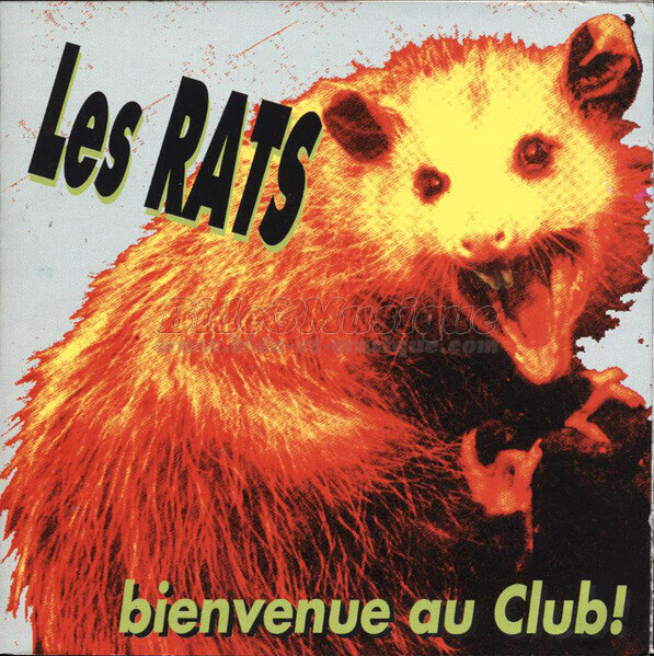 Rats, Les - Nouveautés, Les
