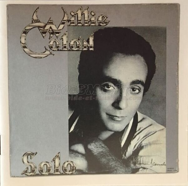 Willie Colón - Mentiras tuyas