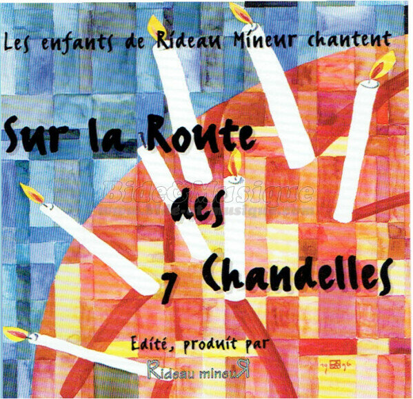 Les enfants de Rideau Mineur - En toute égalité