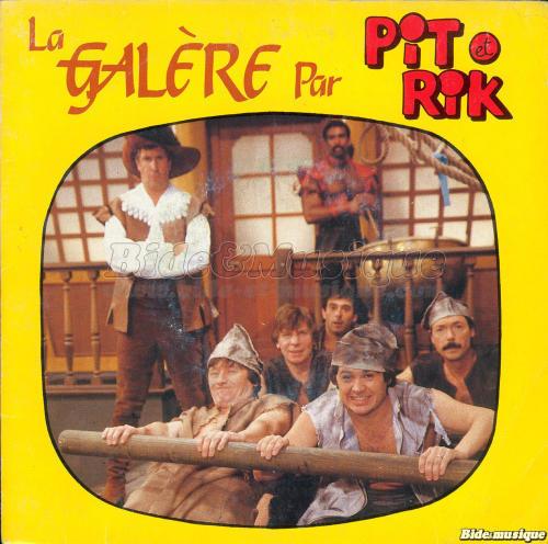 Pit et Rik - Le rêveur