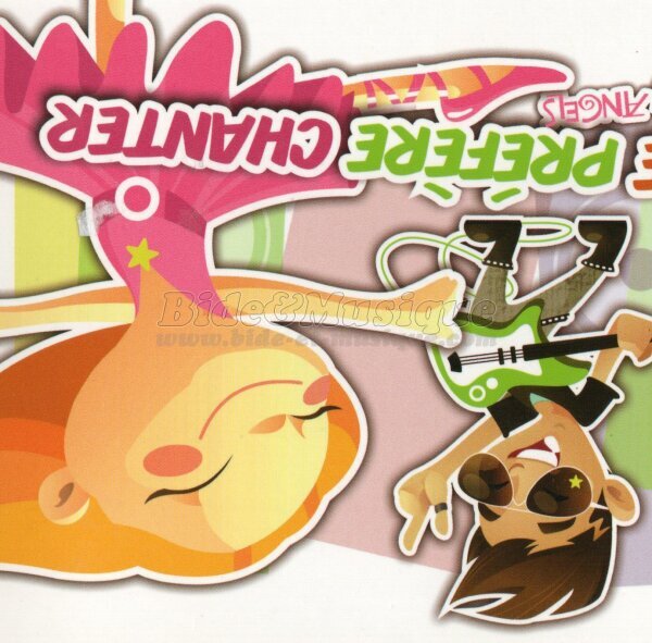 Baby Angels - Tu es puissant Jésus