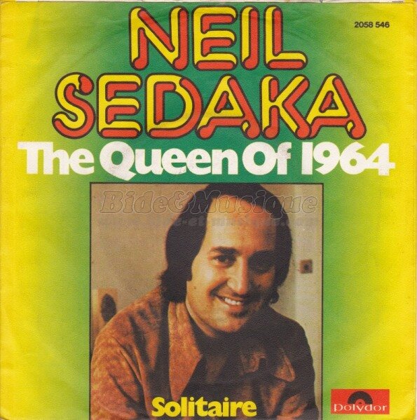 Neil Sedaka - Solitaire