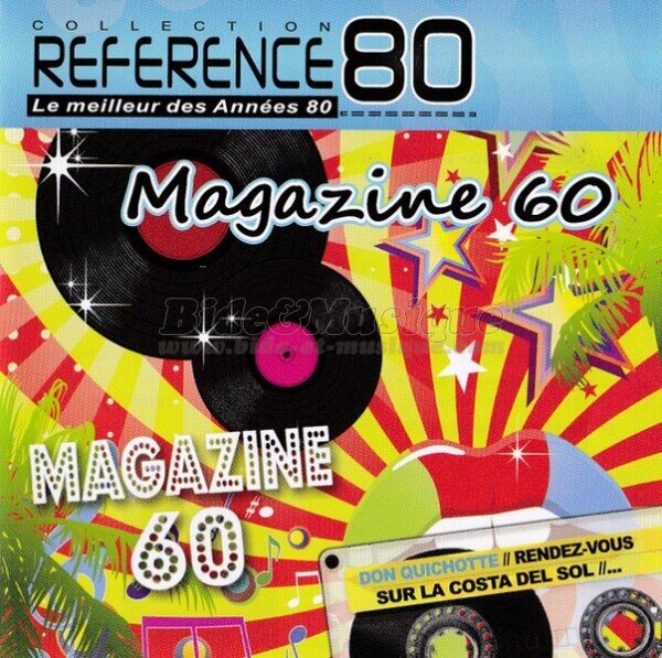 Magazine 60 - Traffic - Vos papiers