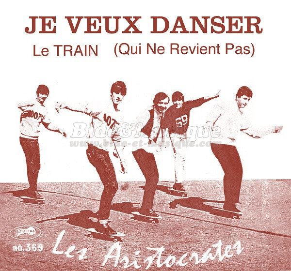 Les Aristocrates - Le train qui ne revient pas