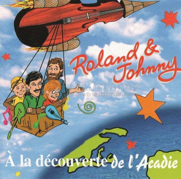 Roland et Johnny - Bi bi bitt'n