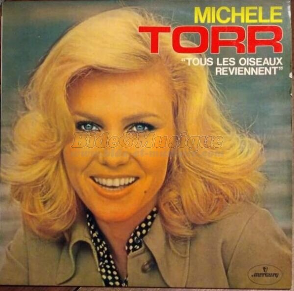 Michèle Torr - Fleur de soleil