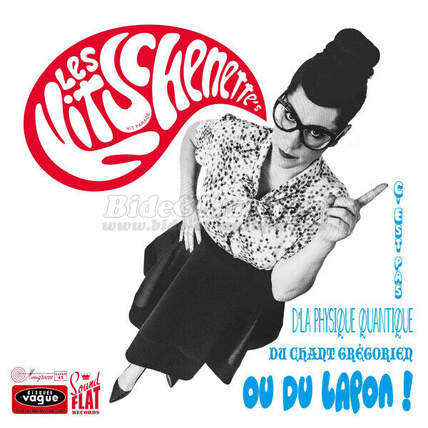 Les Kitschenette's - Envoie-moi un sexto