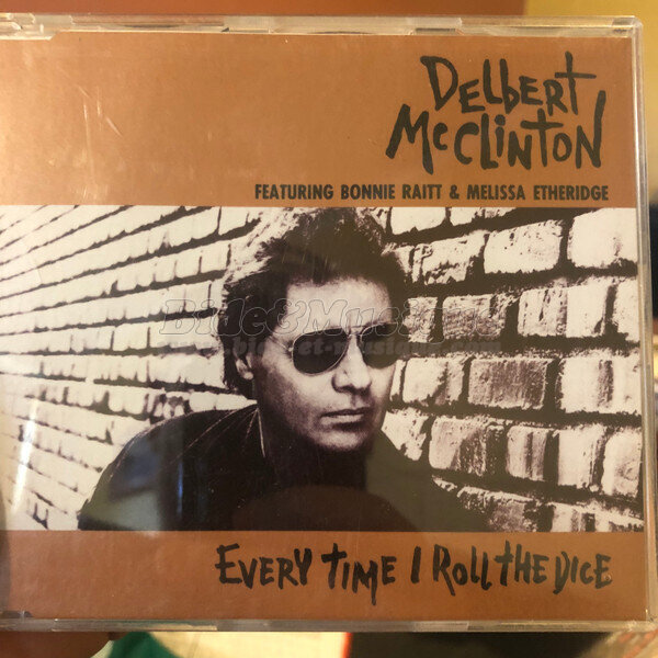 Delbert McClinton - Everytime I roll the dice