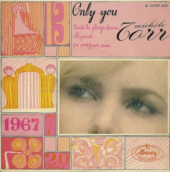 Michèle Torr - Only you