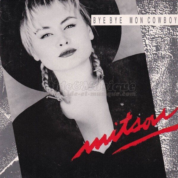Mitsou - Bye bye mon cowboy