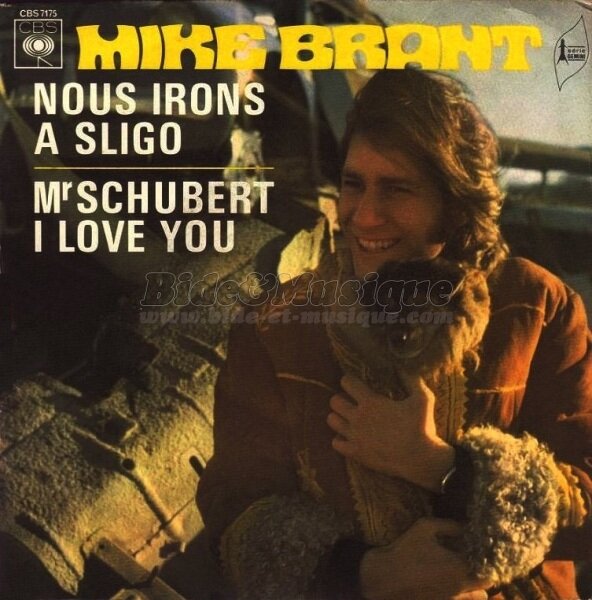 Mike Brant - Nous irons à Sligo