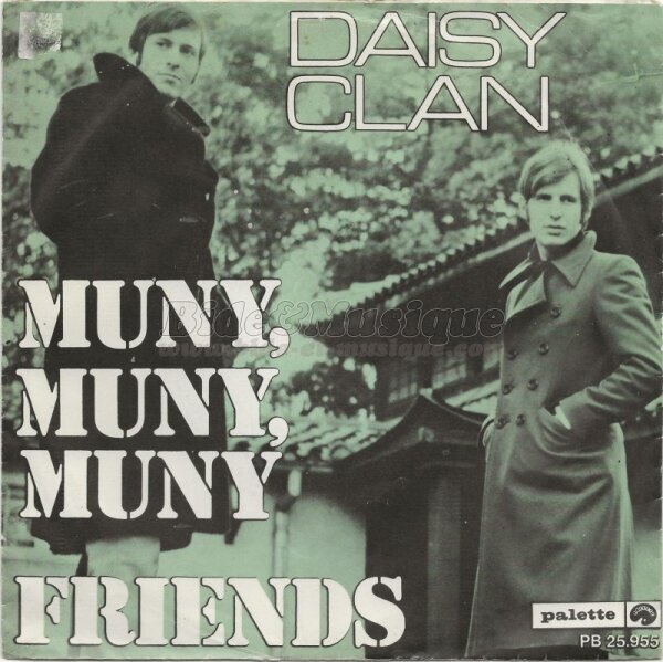 Daisy Clan - Muny Muny Muny