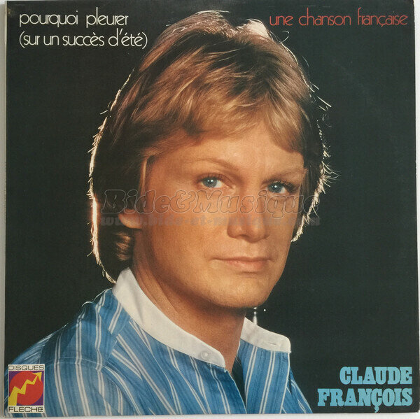 Claude François - V.O. V.F. (version anglophone)