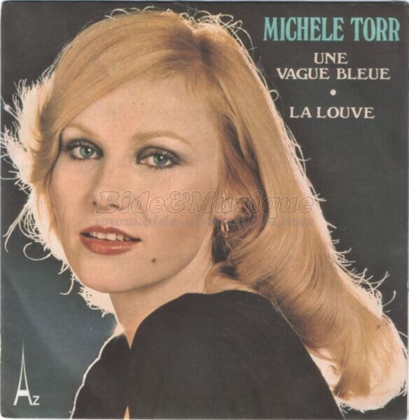 Michèle Torr - Une vague bleue