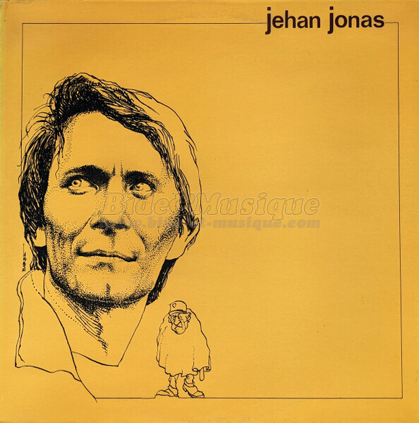 Jehan Jonas - Flic de Paris