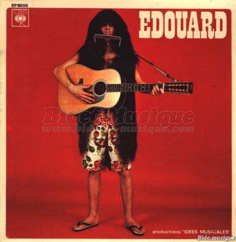 Édouard - My name is Édouard