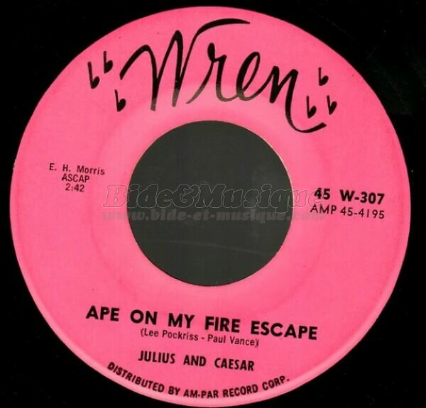 Julius and Caesar - Sixties