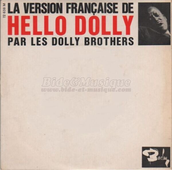 Les Dolly Brothers - Hello Dolly
