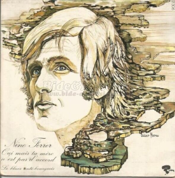 Nino Ferrer - Le blue anti-bourgeois