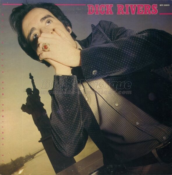 Dick Rivers - Ton buggy sans contrôle