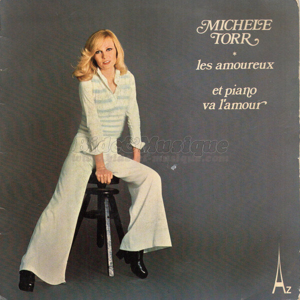 Michèle Torr - Les amoureux