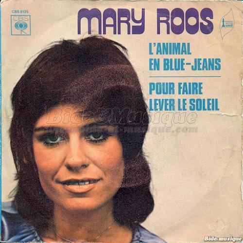 Mary Roos - Mélodisque