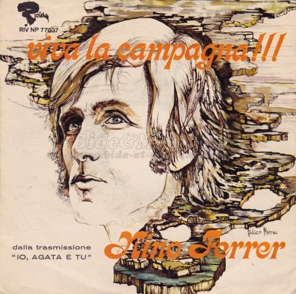 Nino Ferrer - Viva la campagna