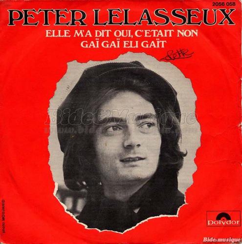 Peter Lelasseux - Gaï gaï eli gaït
