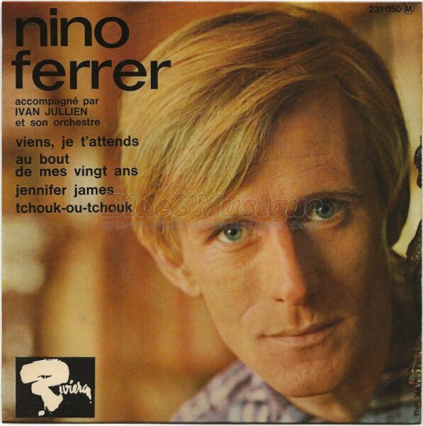 Nino Ferrer - Tchouk-ou-tchouk