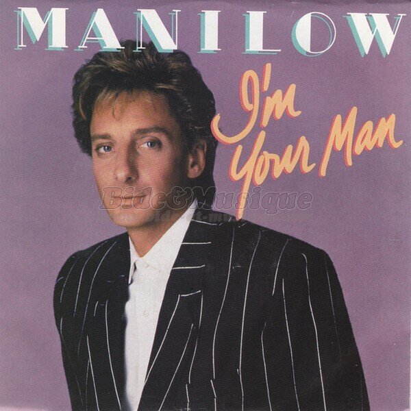 Barry Manilow - I'm your man (Club Mix)