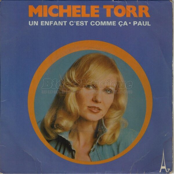 Michèle Torr - Un enfant c'est comme ça