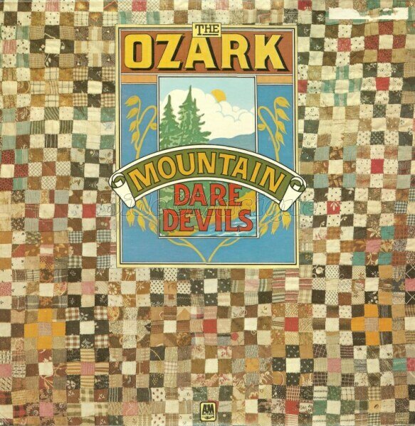 Ozark Mountain Daredevils - Chicken train