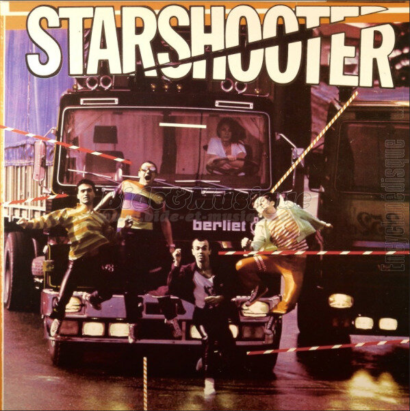 Starshooter - Quelle crise baby