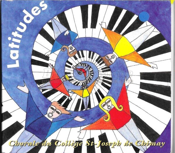 Chorale du Collège St-Joseph de Chimay - Les îles