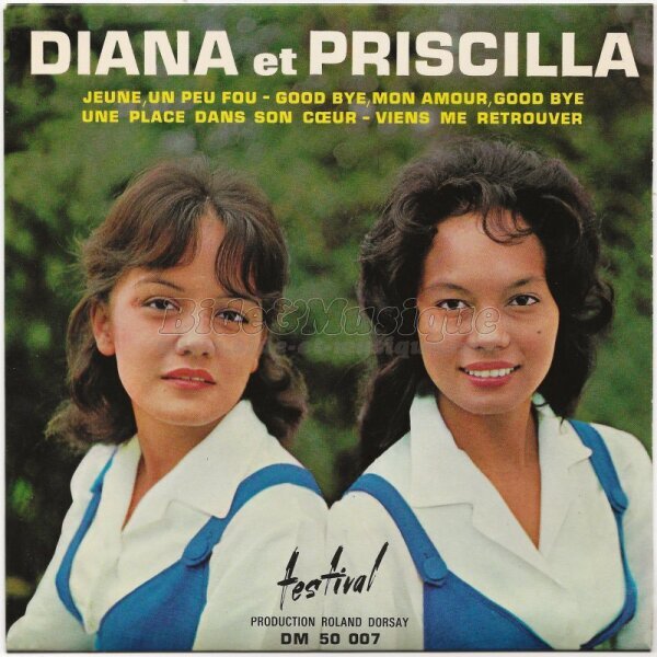 Diana et Priscilla - Viens me retrouver