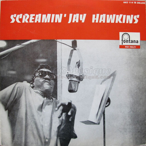 Screamin' Jay Hawkins - Honk Kong