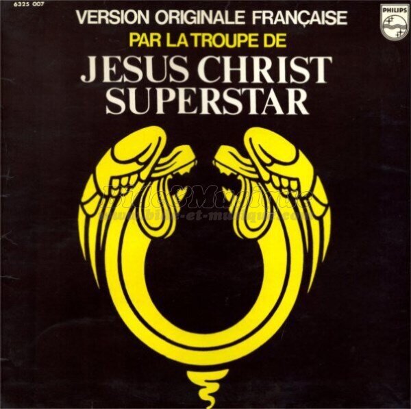 Anne-Marie David, Farid Dali & Daniel Beretta - B&M - Le Musical