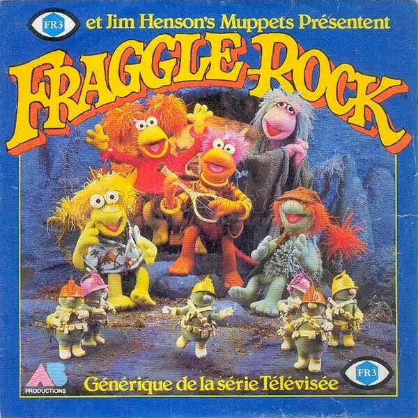 Les Fraggles - Bosser