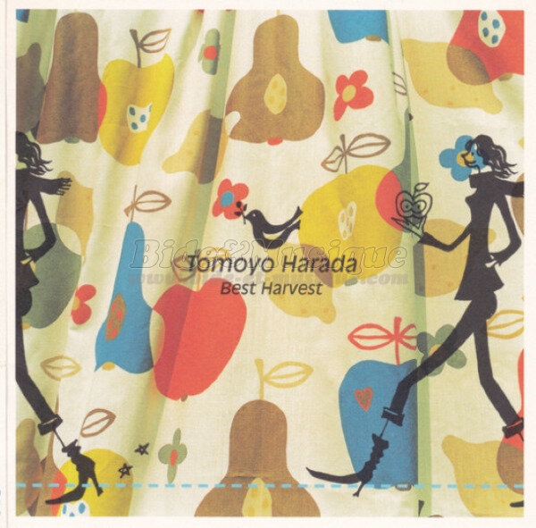 Tomoyo Harada - T'en vas pas