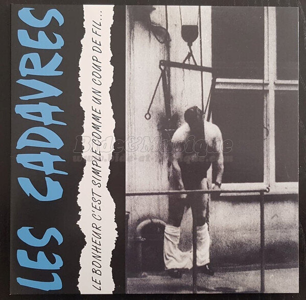 Cadavres, Les - Punky Bide